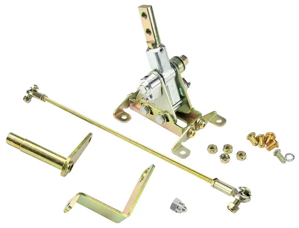 Sale Gated Shifter, Floor Mount, GM Powerglide, Clayton Machine Works