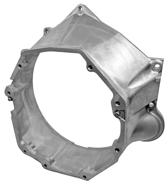 Best Price Bellhousing, LS To T-56/Magnum Transmission, Aluminum, McLeod