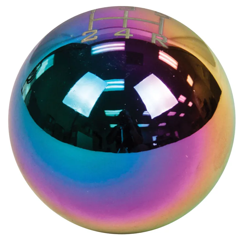 Shift Knob, 1936-19 All, NRG, Ball Style Order Now