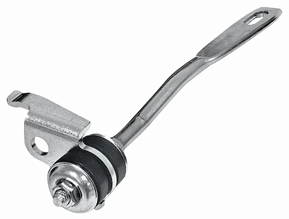 Shifter Mount Arm, 68-72 Chevelle/El Camino/Monte Carlo, w/ Bushings & Retainers Bargain