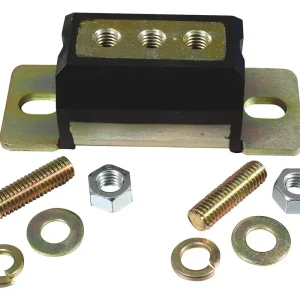 Holiday Sale Transmission Mount, Polyurethane, 1964-88 GM, 1-Bolt/2-Bolt Style