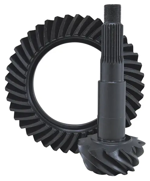 Factory Price Ring & Pinion Set, USA Standard, GM 12-Bolt 8.875" (12P), 3.55 Ratio