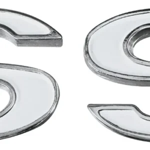 Mega Sale Emblem, Fender, 1969-72 Chevelle/El Camino, SS