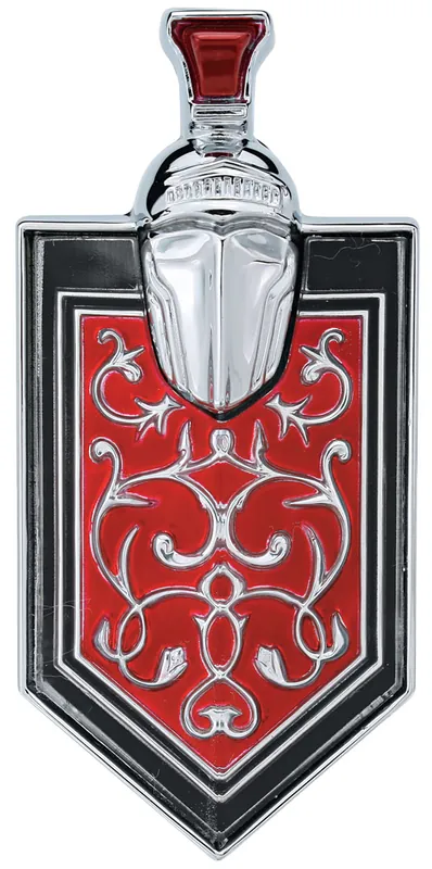 Get Yours Emblem, Grille, 1973-75 Monte Carlo