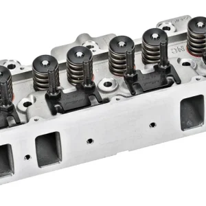 Cylinder Heads, Performer RPM, Edelbrock, Olds 400-455, Assembled Genuine