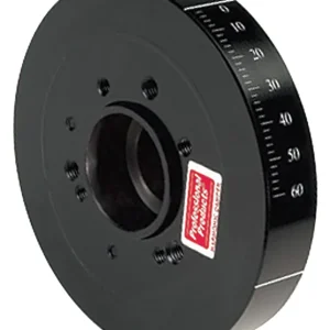 Deal Harmonic Balancer, 6.5", Pro Products, Olds Powerforce, 330-455, External B