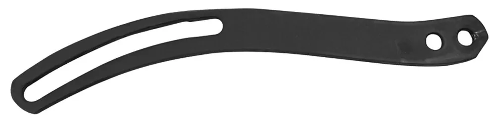 Free Delivery Bracket, Alternator, 1966-72 Buick, Upper w/o A/C