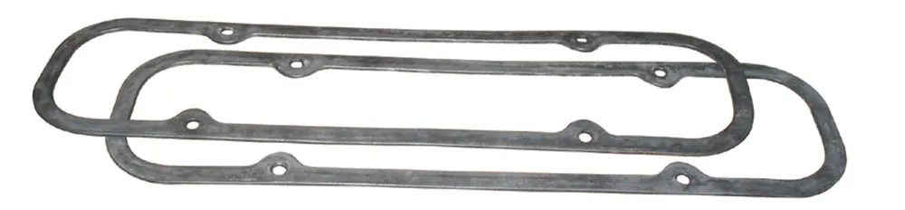 Hot Picks Gaskets, Valve Cover, 1964-73 Pontiac, 3/16", 326-455ci V8, Rubber