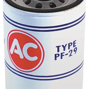 Oil Filter, AC Delco, 1968-69 Chevrolet, PF-29 Low Price