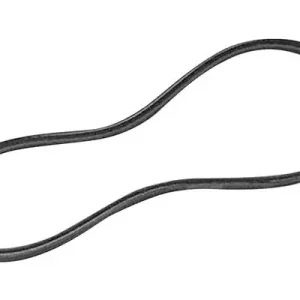 Belt, Compressor, 1965-67 Cutlass 400ci, 61-½”, GM 382645 LD Embossed Original