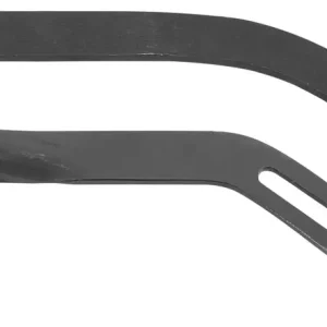 Alternator Brackets, 1967-68 Chevelle/El Camino, L79, Upper, Pair Latest