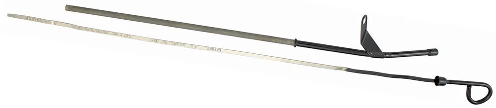 Original Dipstick/Tube Assembly, Oil, 1968-76 Skylark/Riviera 350