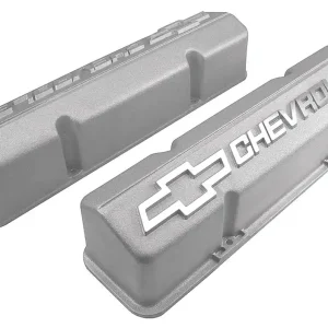Order Now Valve Covers, Aluminum, GM, Small Block Chevrolet