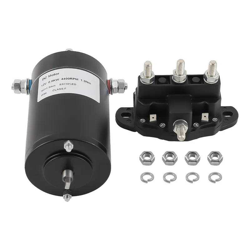 Hot Picks Hydraulic Pump Motor for 167576 414018 F000MM0809 Lippert Components Leveling