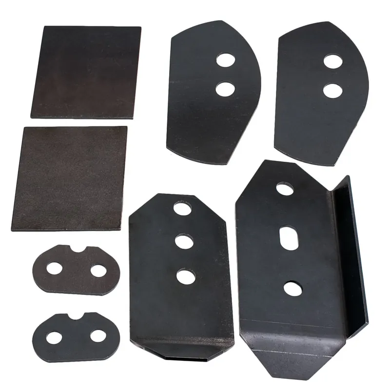 Deal Reinforcement / Repair Kit Rear Subframe compatible for BMW 3 Series E46 1998 1999 00-02
