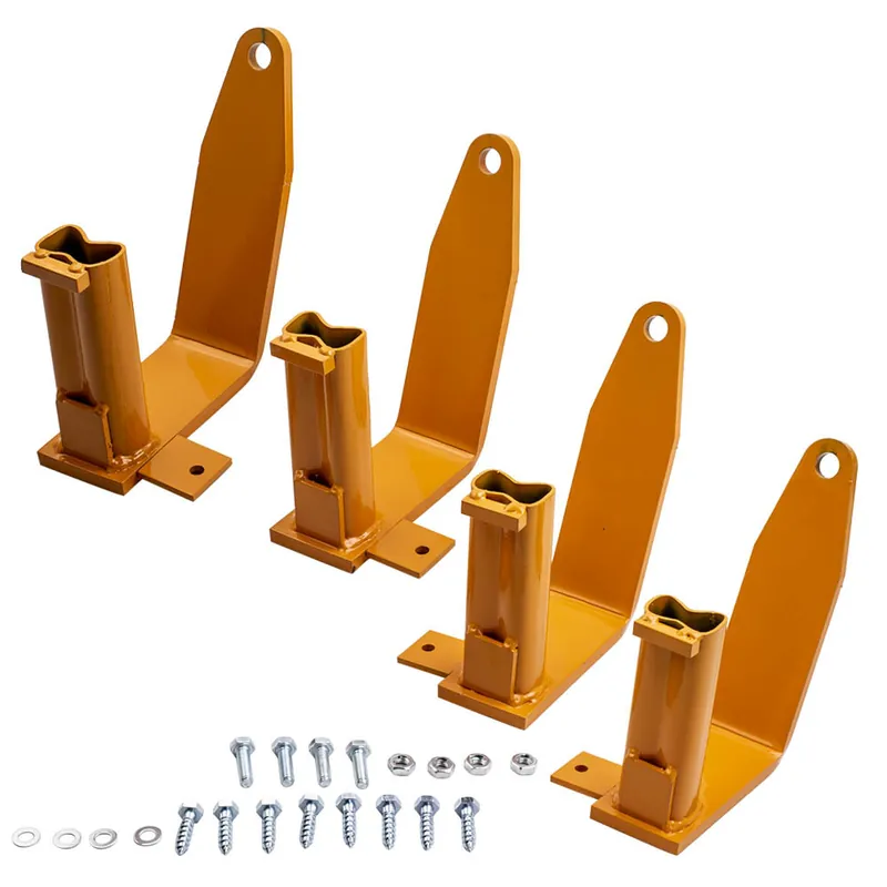 Universal Stake Pocket Camper Tie Down Replaces for TDSF -4 Set Aftermarket Hot Deal