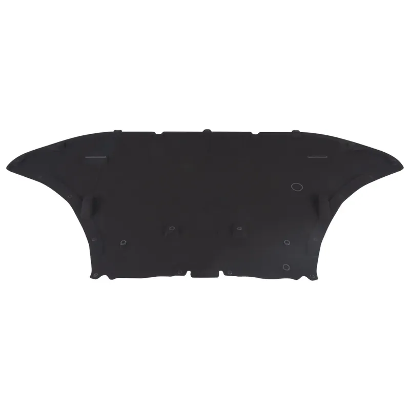 Genuine FrontEngine Splash Shield Baffle Guard PanFor compatible for Audi Q7 Q83.0L 4M0825235BA