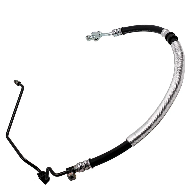 Compatible for HONDA Odyssey 2008 - 2010 Power steering pressure Line Hose Assembly for left-hand drive Best Choice