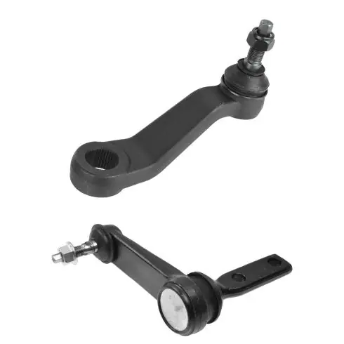 Top Rated Dodge Ram 1500 2500 3500 Front Driver & Passenger Side 2 Piece Steering Kit TRQ PSA58631