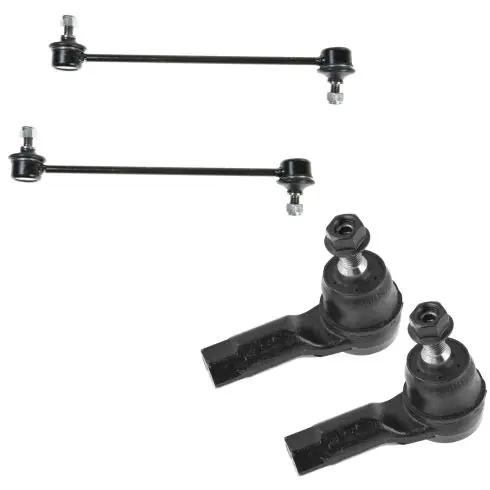 Mitsubishi Front 4 Piece Steering & Suspension Kit TRQ PSA59668 Sale
