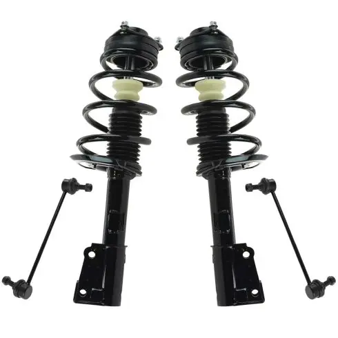 Sale Dodge Journey Front 4 Piece Suspension Kit TRQ SCA67169