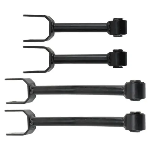 Viral Dodge Avenger Journey Chrysler 200 Rear Driver & Passenger Side 4 Piece Control Arm Set TRQ PSA34480