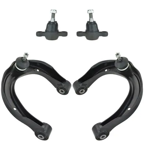 Hyundai Azera Sonata Kia Amanti Front 4 Piece Control Arm with Ball Joint Set TRQ PSA56370 Shop Now