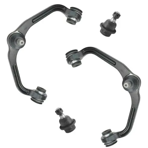 Grab Now Ford Mazda Front 4 Piece Control Arm with Ball Joint Set TRQ PSA56138