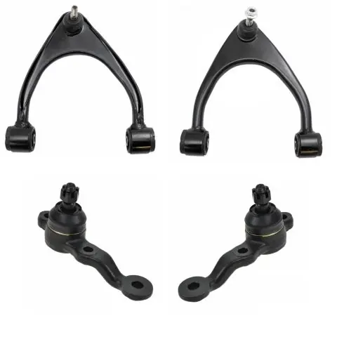 Final Sale 2001-05 Lexus IS300 Front 4 Piece Suspension Kit TRQ PSA66441