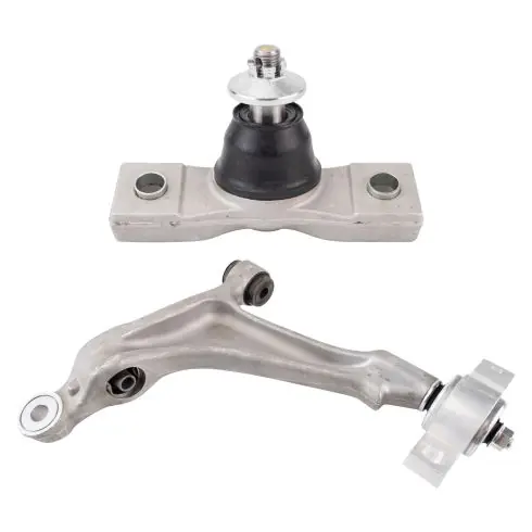 Lexus GS300 GS350 IS250 IS300 IS350 Front Passenger Side 2 Piece Control Arm with Ball Joint TRQ PSA74320 Direct From Manufacturer