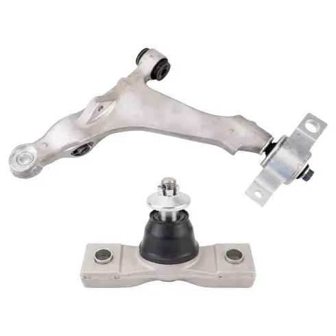 Place Order Lexus GS300 GS350 IS250 IS300 IS350 Front Driver Side 2 Piece Control Arm with Ball Joint TRQ PSA74319