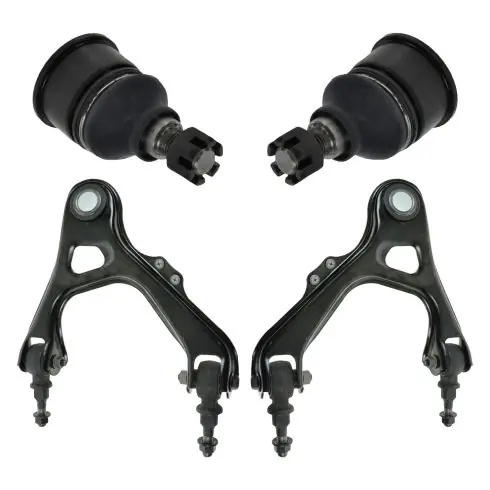 Big Sale 1991-95 Acura Legend Front 4 Piece Suspension Kit TRQ PSA36203
