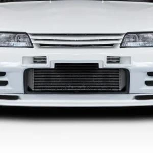 Best Choice 1989-1994 Nissan Skyline R32 Duraflex Formula Front Lip Spoiler Air Dam - 1 Piece