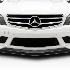 2008-2011 Mercedes C Class W204 Duraflex Cruiser Front Lip Spoiler Air Dam - 1 Piece Editor’s Pick