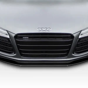 2008-2015 Audi R8 Duraflex Global Front Lip Spoiler Air Dam - 1 Piece Limited Offer