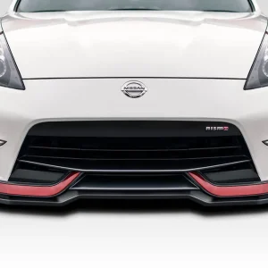 2009-2020 Nissan 370Z Z34 Duraflex Malibu Front Lip Spoiler Air Dam - 1 Piece Get Yours