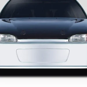 1992-1995 Honda Civic Duraflex Road Racer Front Bumper Cover - 1 Piece Discount