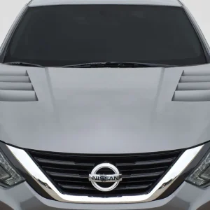 2016-2018 Nissan Altima Duraflex Motorwerks Hood - 1 Piece Fast Shipping