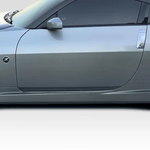 Big Sale 2003-2008 Nissan 350Z Z33 Duraflex Lexer Side Skirt Rocker Panels - 2 Pieces