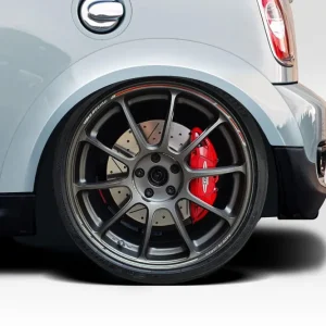 2007-2015 Mini Cooper R55 R56 R57 R58 R59 Duraflex Minera Rear Fender Flares - 2 Pieces Factory Price
