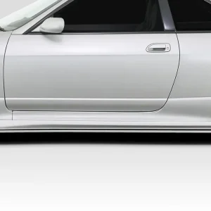 1995-1998 Nissan Skyline R33 2DR Duraflex Revan Side Skirt Rocker Panels - 2 Pieces Fast Shipping