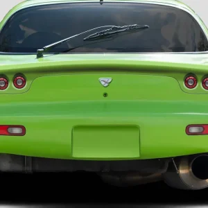 Buy Online 1993-1997 Mazda RX-7 Duraflex Speed Shift Rear Tail Light Trim - 1 Piece
