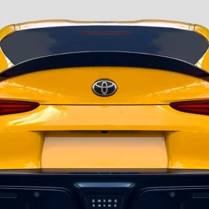 Last Chance 2019-2024 Toyota Supra Duraflex Rabbit Rear Wing Spoiler - 1 Piece