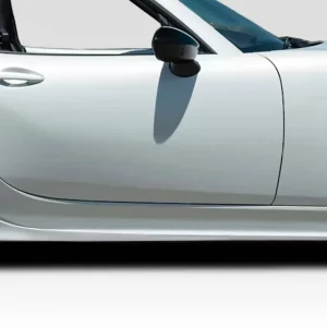 2016-2023 Mazda Miata Duraflex Levan Side Skirt Rocker Panels - 2 Pieces Must Have
