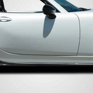 2016-2023 Mazda Miata Carbon Creations Levan Side Skirt Rocker Panels - 2 Pieces Popular