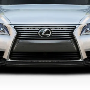 Limited Time 2013-2017 Lexus LS460 Duraflex Aiming Front Lip Spoiler Air Dam - 1 Piece