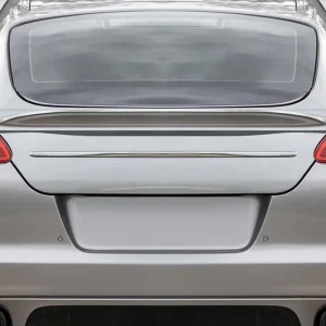 2010-2013 Porsche Panamera Duraflex Aiming Rear Wing Spoiler - 1 Piece Instant Buy