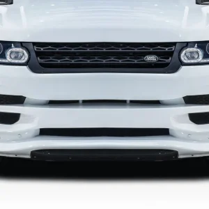 2012-2015 Land Rover Range Rover Evoque Duraflex Sollera Front Bumper Cover - 1 Piece Hot Deal