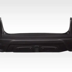 Big Sale 2012-2015 Land Rover Range Rover Evoque Duraflex Sollera Rear Bumper Cover - 1 Piece