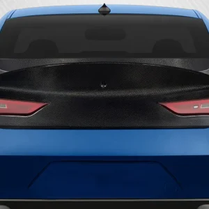 2017-2022 Infiniti Q60 Carbon Creations Shora Rear Trunk - 1 Piece Fresh Stock